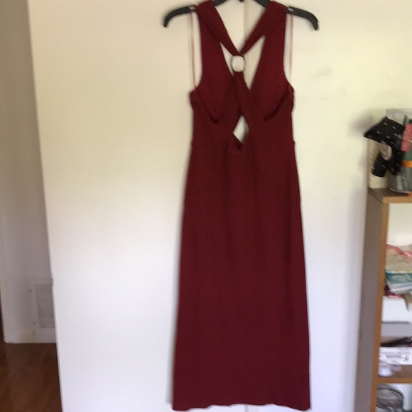 Free people all the right angles dress size M - Picture 4 of 9